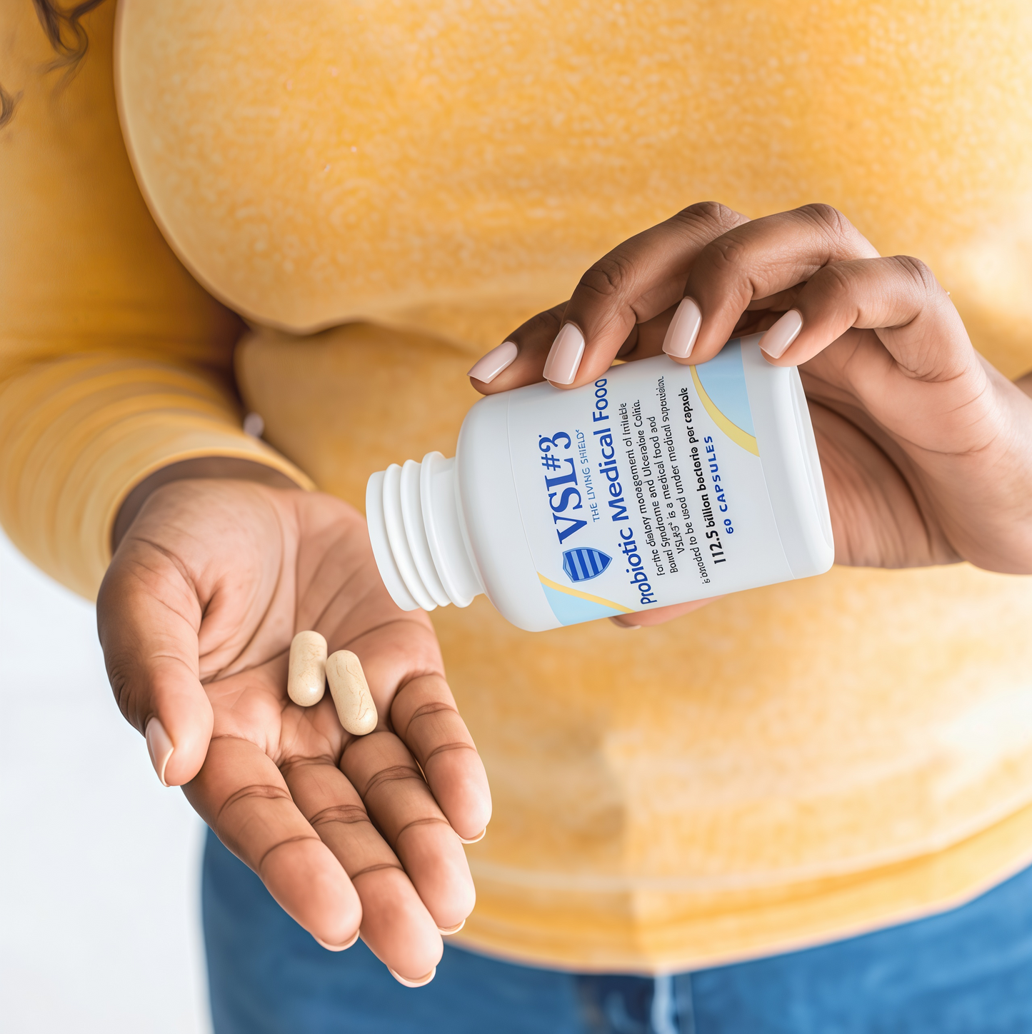 VSL#3®Capsules