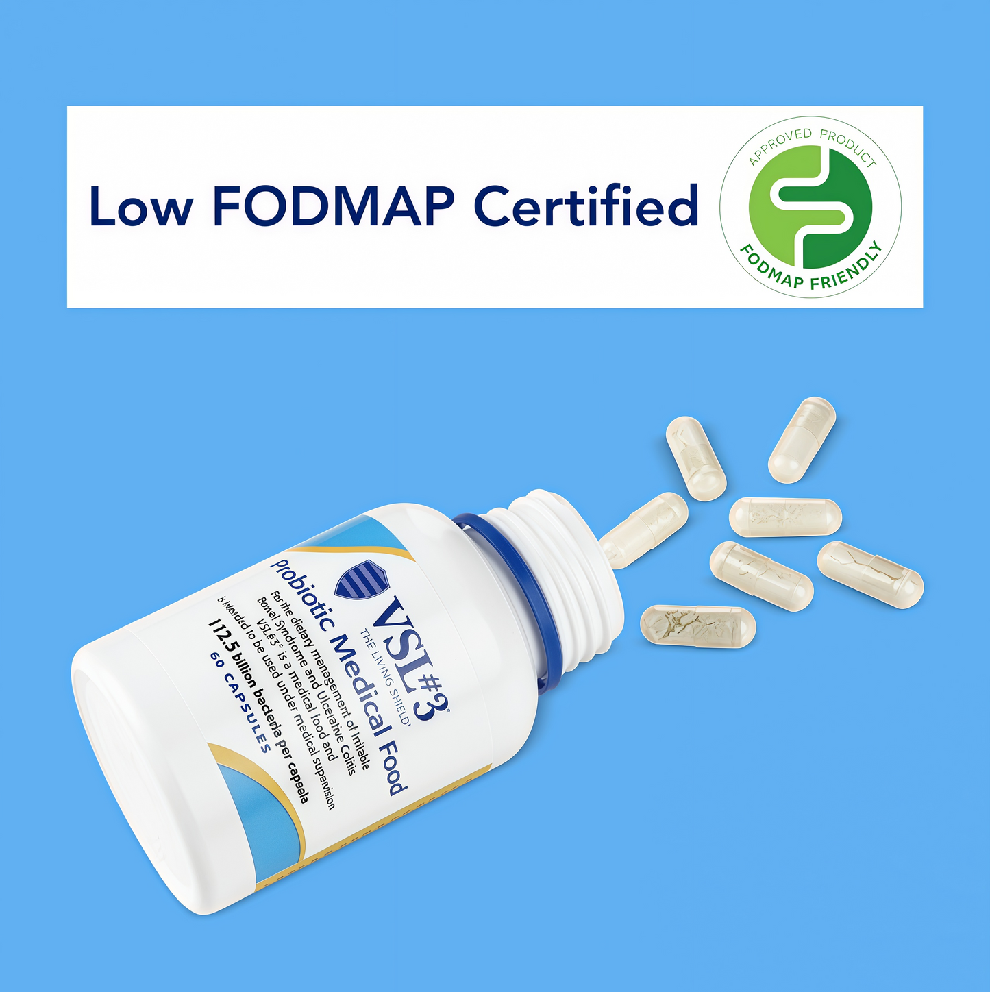 VSL#3®Capsules